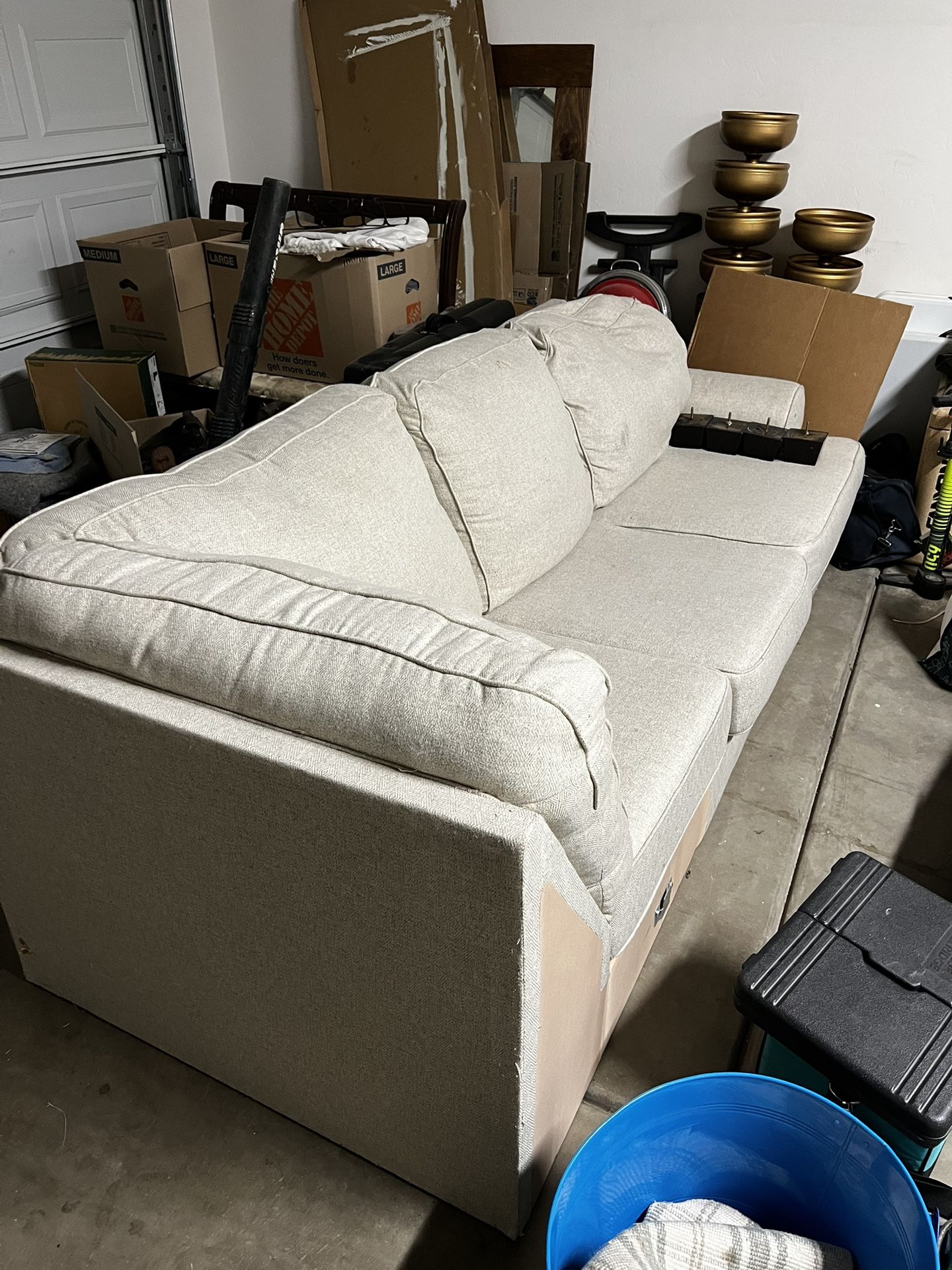 FREE Sectional