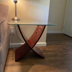 TWO End Tables