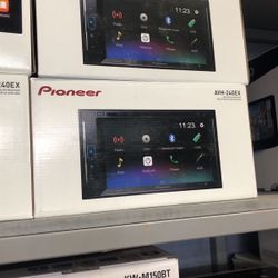 Pioneer Avh-240ex On Sale Today For 229.99