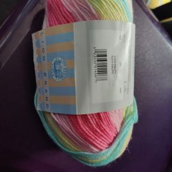 Lion Brand Yarn Tutti Frutti