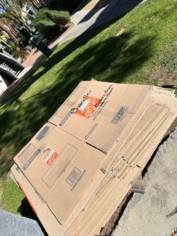 Moving Boxes - MED - XL - Used
