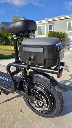 electric bicycle