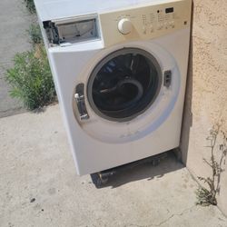 Free Washer / Lavadora Gratis Para Partes