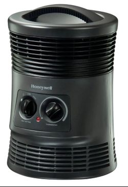 Honeywell 360 Surround Heater Slate Gray, HHF360V