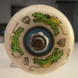 Skateboard Wheels w Bearings