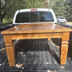 Heavy Duty Table