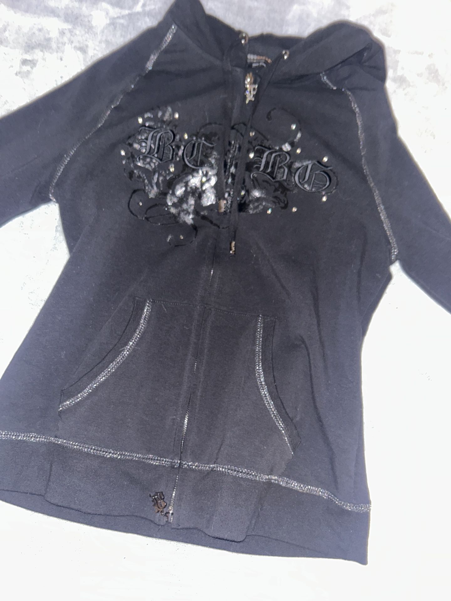 Y2K Vintage Zip Up