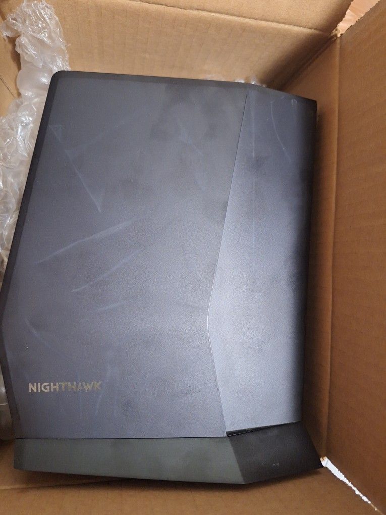 NETGEAR Nighthawk Modem Router Combo