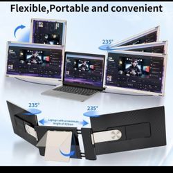 15.6” Laptop Extender