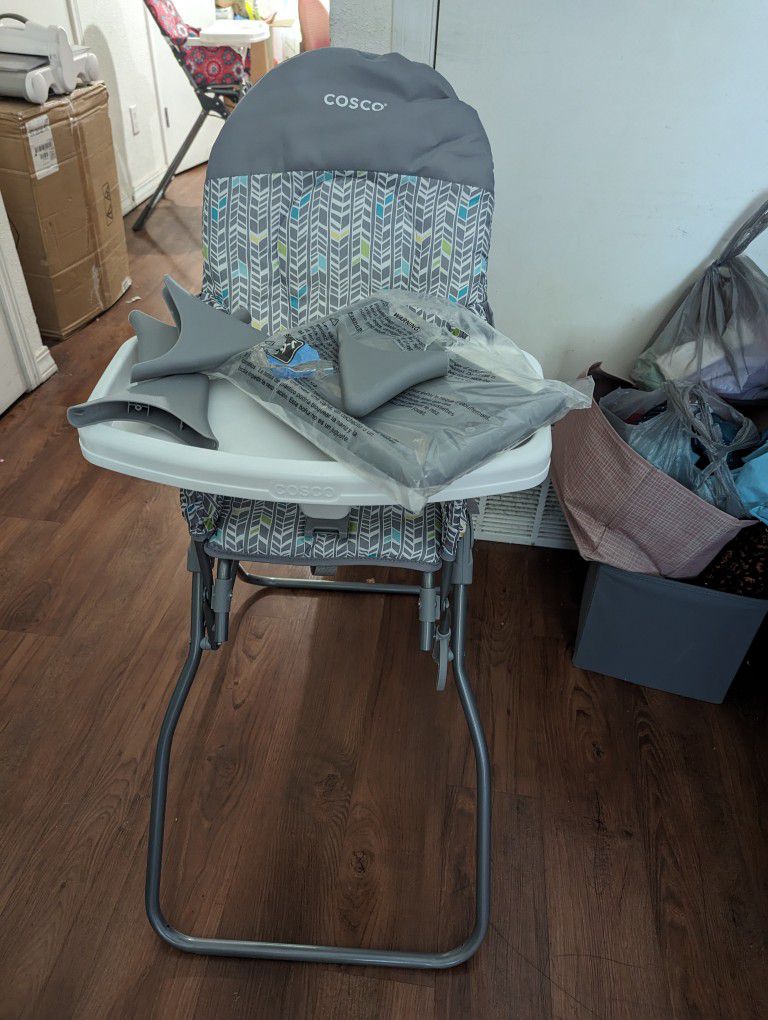 Baby Chair New Just Box Damaged 