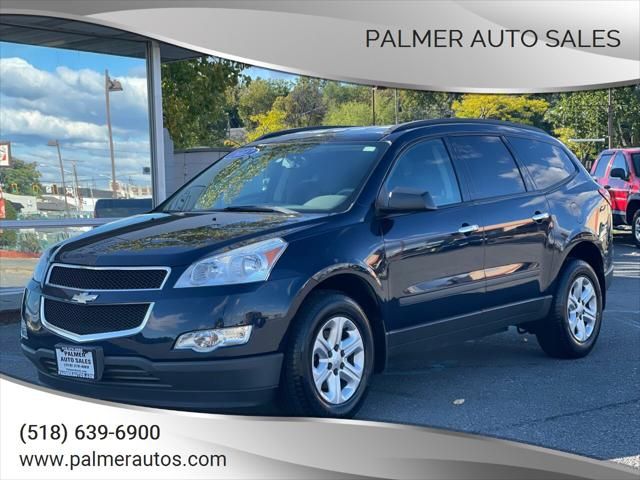 2012 Chevrolet Traverse