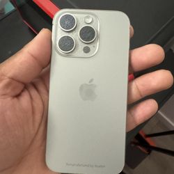 iPhone 15 Pro 512GB Unlocked