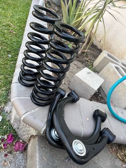 Upper control arms