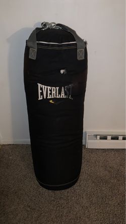 70 lb EVERLAST PUNCHING BAG
