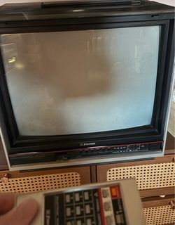 Emerson CRT TV for TRADE