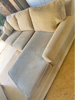 L Shaped Couch