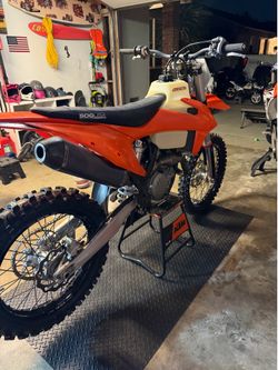 Ktm 450 sxf