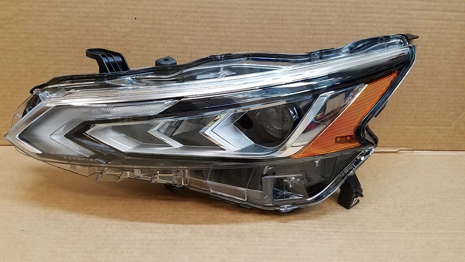 Headlight Headlamp W/ Led Front Left Driver Side For Nissan Altima 2019 - 2020