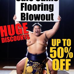 SALESUMO GIANT SALE Flooring 