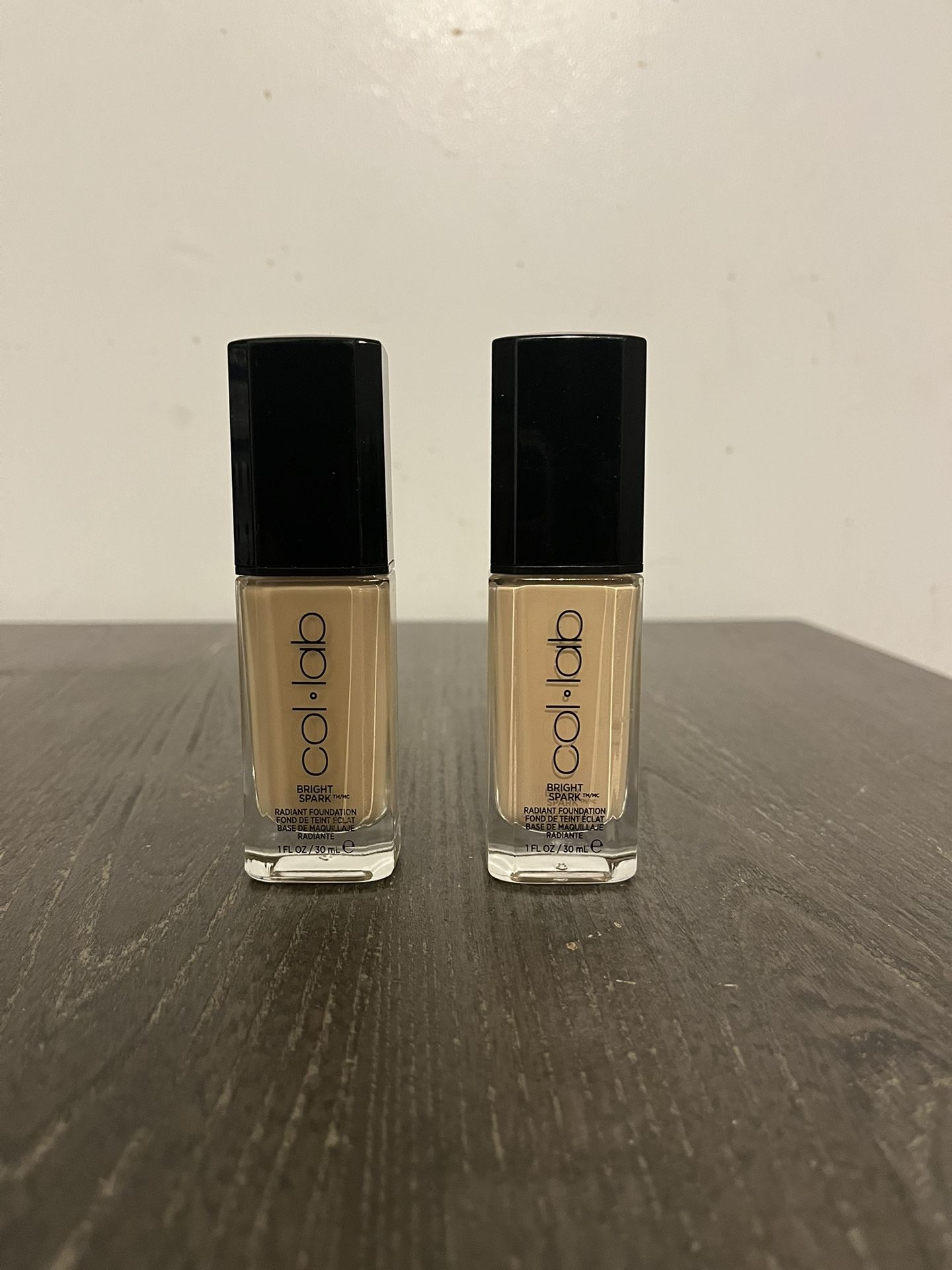 Collab Bright spark Both For $20