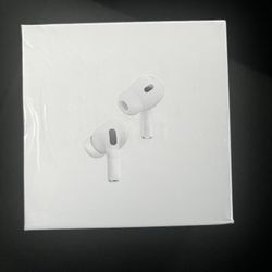 Apple AirPods Pro 2nd Generation 2023 A2968, MagSafe, USB-C, New Sealed