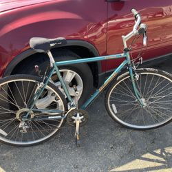 20.5 “Inch Bianchi Bicycle