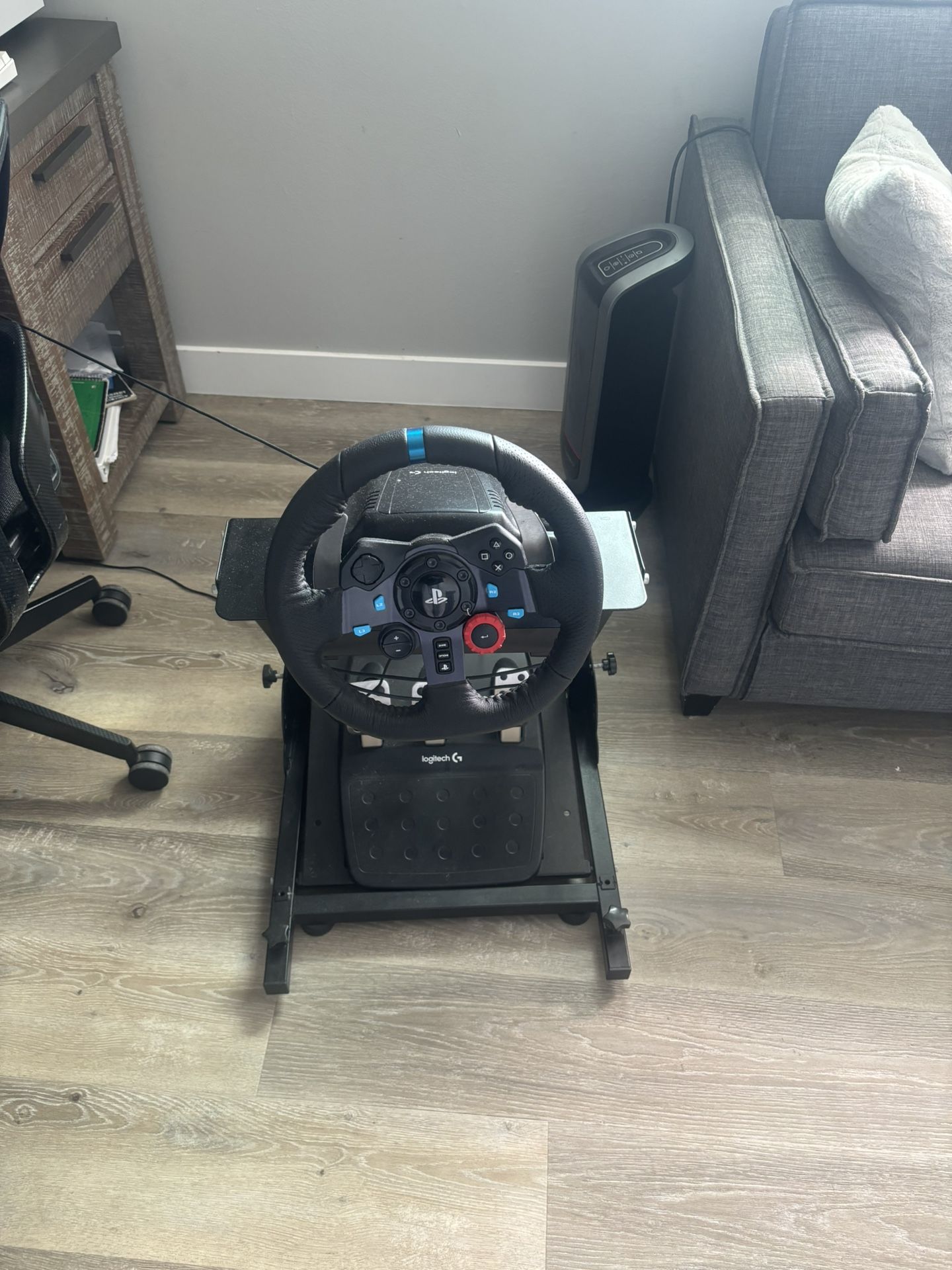 Logitech Steering Wheel