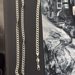 Necklace And Bracelet