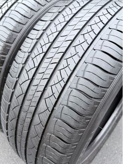Set 255/50R19 Extra Load Michelin • 4 Tires