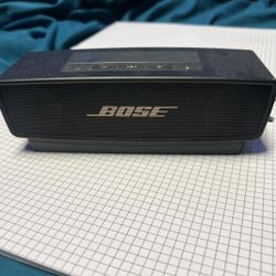 Bose SoundLink Mini Bluetooth Rechargeable Ultra Portable Speaker