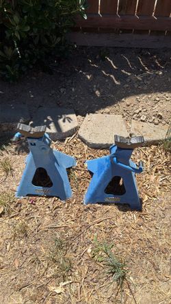 Jacks Stands for sale $75