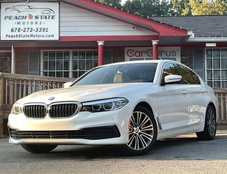 2019 BMW 530i