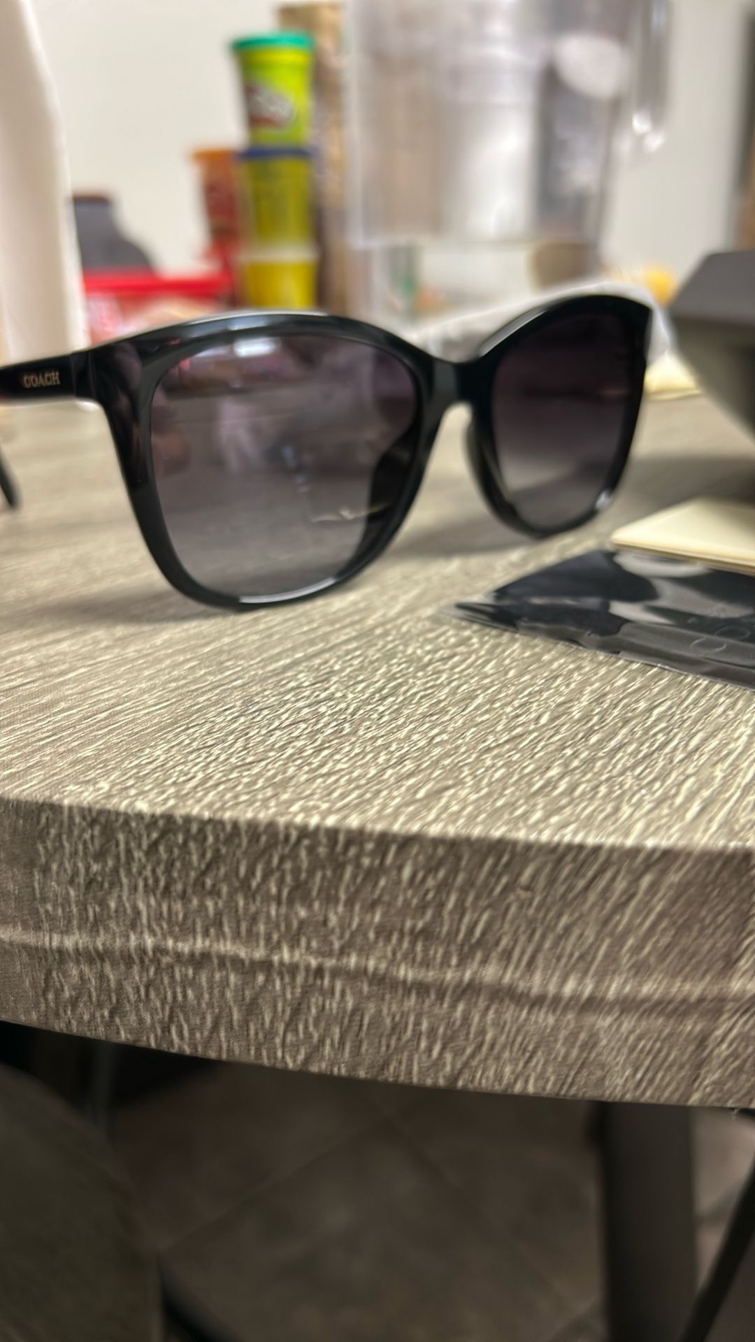 Coach Glasses