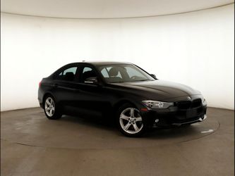 2015 BMW 3-Series