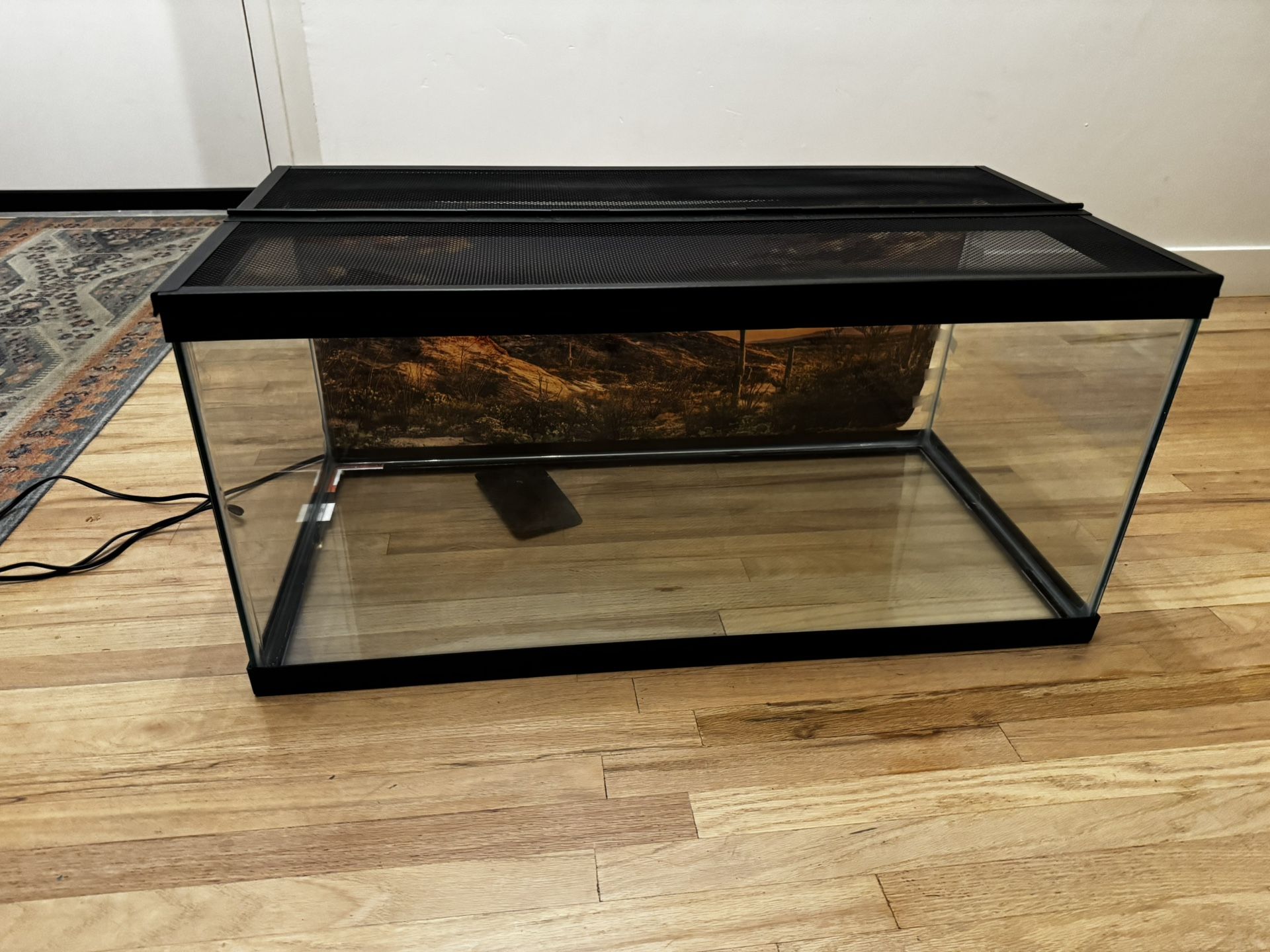 40 Gallon Fish Or Terrarium