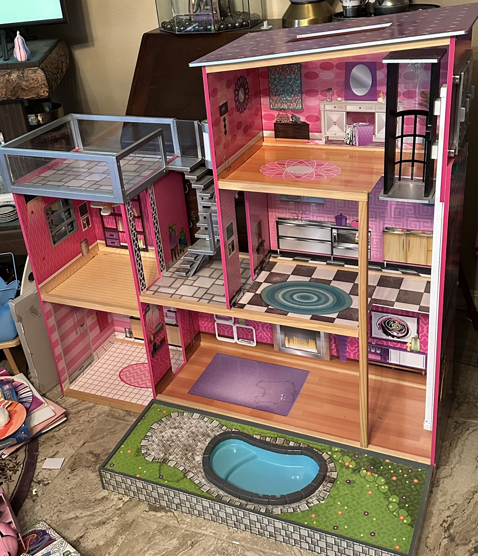 Kids Doll House