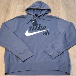 Nike SB Hoodie Size L For Men