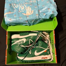 Air Force 1 Off White