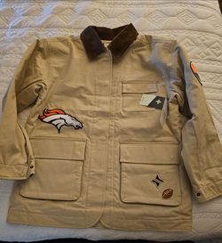 NFL Broncos jacket