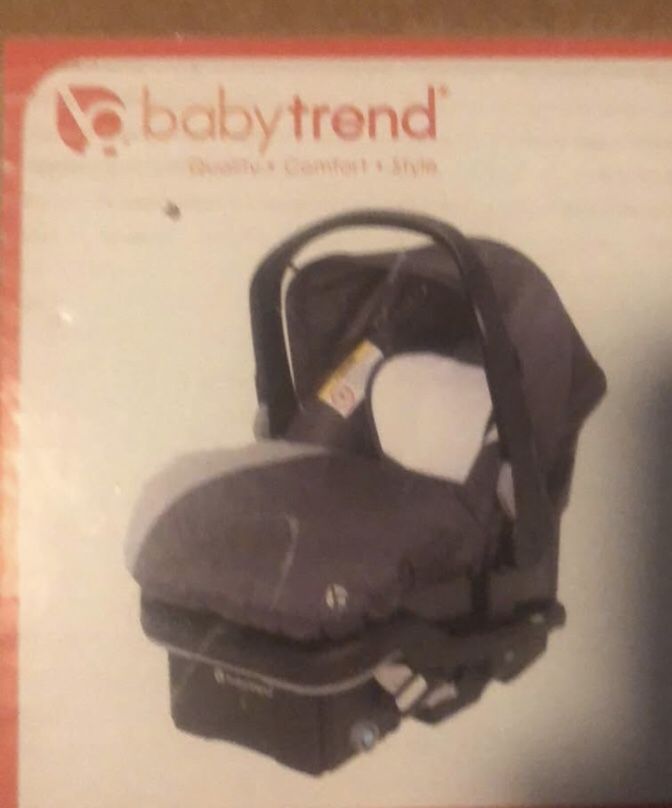 Newborn Car seat 