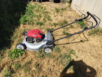 Honda 3‑Speed Lawn Mower – Not Running