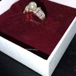 Ladies Cocktail Ring