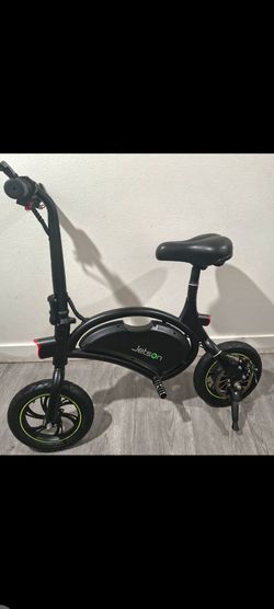Jetson-E Bike