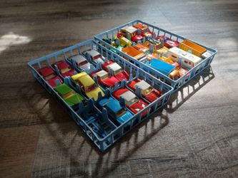 Vintage Matchbox Toys