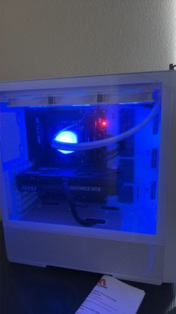 Power spec g762 gaming pc