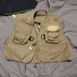 Kids Fishing Vest