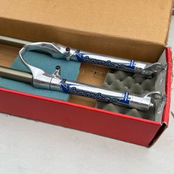 Mountain Bike, Triple Clamp By Marzocchi