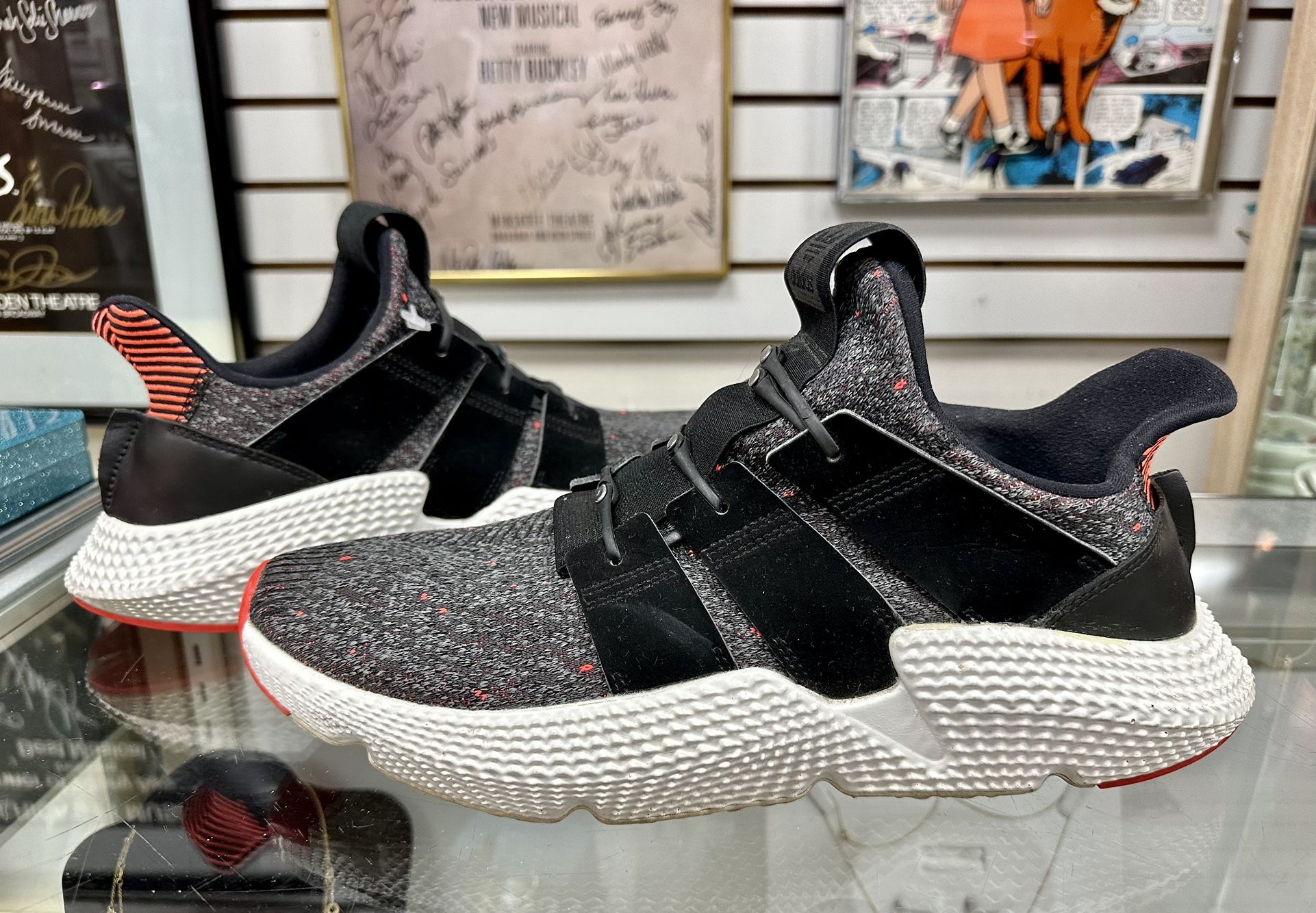 Prophere Sneakers Adidas Prophere Size 12 Adidas Men's Prophere