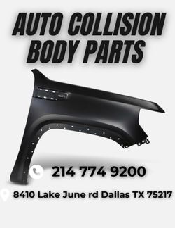 2019, 2020, 2021, 2022, 2023, 2024, 2025 gmc Sierra fender passenger ( new truck parts )