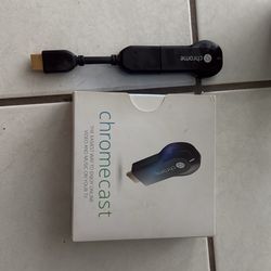 chromecast